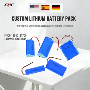 Batterie lithium-ion rechargeable haute capacité Dmegc <span class=keywords><strong>INR</strong></span> 21700, cellule lithium-ion solide 18650, pour machine à pop-corn - Product Image 1