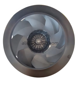 Rosenberg DKHR560-6SW.174.6FA DKHR560-6SW 400V AC 50Hz 1.9A 0.87KW 870RPM อินเวอร์เตอร์ IP54พัดลมระบายความร้อนแบบแรงเหวี่ยง - Product Image 2