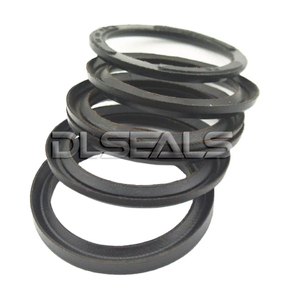 Dlseals NBR <span class=keywords><strong>v</strong></span>ải <span class=keywords><strong>V</strong></span> Đóng gói dầu phong cách nhiều môi <span class=keywords><strong>Chevron</strong></span> <span class=keywords><strong>v</strong></span>à <span class=keywords><strong>Chevron</strong></span> đóng gói con dấu kích thước tiêu chuẩn mặc Nhẫn con dấu kháng - Product Image 6