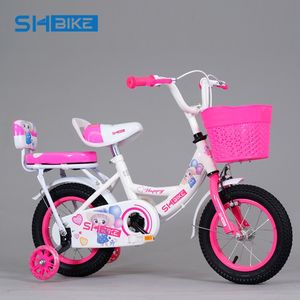 Bicicleta Infantil de Nuevo Diseño, Apta para Niñas de 4 a 12 Años, Precio Económico, Ciclo Infantil de Fábrica China - Product Image 1