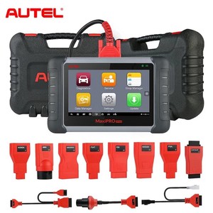 Autel <span class=keywords><strong>MaxiPro</strong></span> MP808K avec diagnostic de tous les systèmes de niveau OE supportant le codage de clé de contrôle bidirectionnel identique à DS808K - Product Image 2