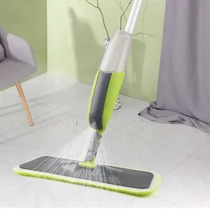 2021 NOVO Design Telhas De Cerâmica Piso De Madeira Spray Reutilizáveis Almofadas de Microfibra Mop 360 Graus Mop Punho