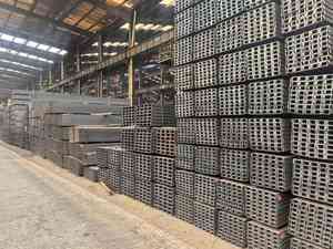 Acero en U Laminado en Caliente S235JR/S275JR/S355JR UPN80 UPN100 UPN120 UPN160 UPN180 <span class=keywords><strong>UPN200</strong></span>. - Product Image 6