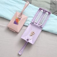Brosse à poussière pour tapis, balayette à miettes en plastique pour table de chevet, nettoyeur de poils d'animaux et de peluches, brosse collante pour vêtements