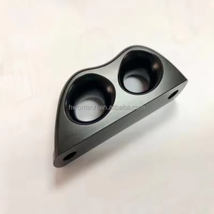 Anneau en aluminium pour voile, usinage CNC de précision, revêtement PTFE anodisé dur, faible friction, sur mesure 7x5, 10x7mm - Product Image 4