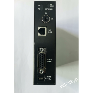 Módulo Fanuc IC693CPU363-BG GE Nuevo - Product Image 1