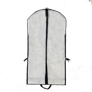 ถุงผ้าโปร่งบางยาวสำหรับเจ้าสาวผ้าคลุมผ้าไม่ทอกันฝุ่นซักได้ - Product Image 4