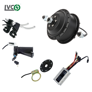LVCO 베스트 셀러 아이템 ebike 변환 키트 자전거 용 20 인치 전기 모터 자전거 엔진 키트 - Product Image 2