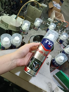 Spray eliminador de óxido de grasa lubricante antioxidante automotriz 250ml/400ml en stock - Product Image 4