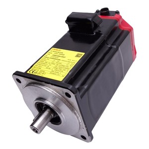 New Plc A06b-0063-b207 <strong>isc</strong> 4/400 Ac Otor 0.75kw 3000rp 200-240vac - Product Image 1