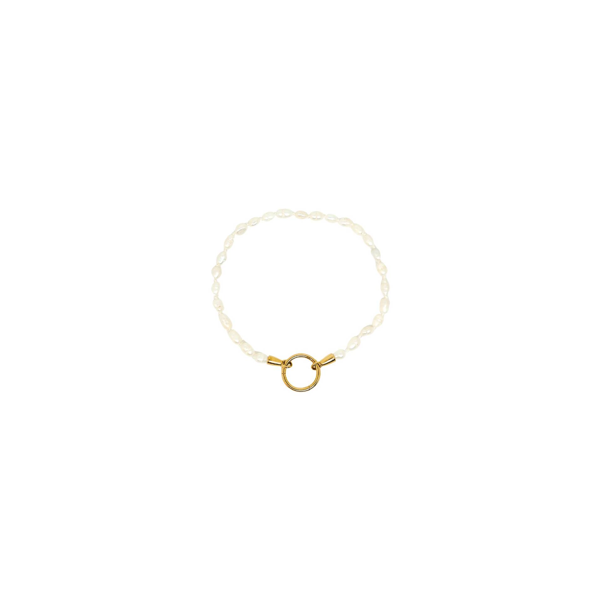 Pearl live bracelet