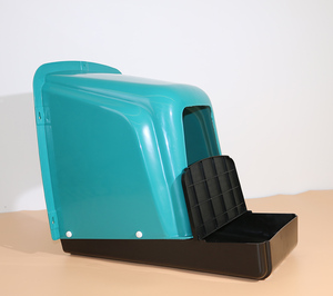 Nido de Plástico para Gallinas Ponedoras para Granjas Avícolas - Product Image 4