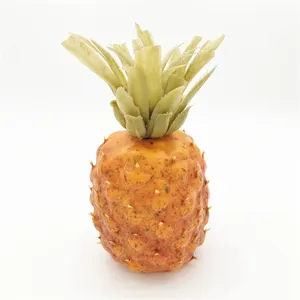 Wohnkultur gefälschte Ananas Ornamente Fotografie Requisiten künstliches Gemüse und Obst