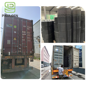 8 "x 30m 1.0mm/1.3mm-Bảng điều khiển năng lượng mặt trời chim dây bảo vệ Kit chim chống rào cản lưới bảo vệ động vật Net - Product Image 5