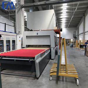 Cina produttore vendite dirette nord piccolo forno di lavorazione attrezzature per la produzione di acciaio per vetro forno per la tempera del vetro - Product Image 5