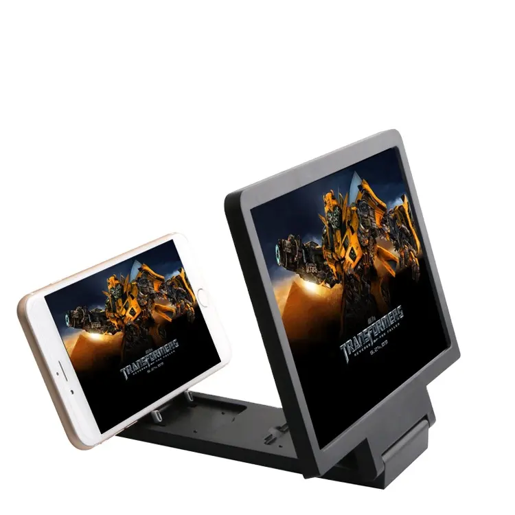Hot Sale 3 d Mobile Phone Magnifier Enlarge Screen For Mobile Phone