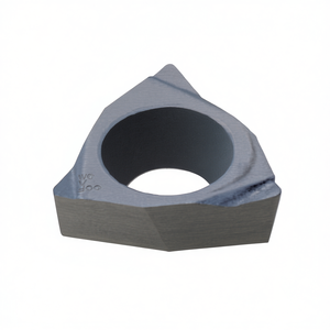 Inserto de Torneado Wcgt de 80 Grados Positivo R L para Mecanizado de Metales - Product Image 2