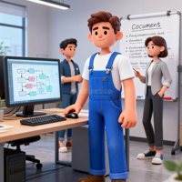 Custom Software Development Service | Enterprise Desktop & System Solutions
