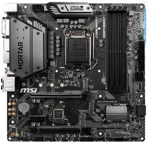 MSI Z390M <span class=keywords><strong>MORTAIO</strong></span> del computer della scheda madre supporta 9600K / 9700K / 9900K (Intel Z390 / LGA 1151) - Product Image 2