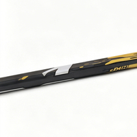 Nouveauté 2026 : Bâtons de hockey sur glace 100 % fibre de carbone – Stock suffisant et livraison rapide