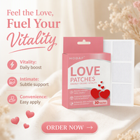 Créez votre propre marque de patchs corporels, étiquette privée, emballage personnalisé, logo sur mesure, fournisseur à faible MOQ