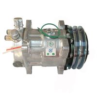 Compresor 7H15 8PK-24V, nuevo, alta calidad, garantía de calidad, termo de compresión