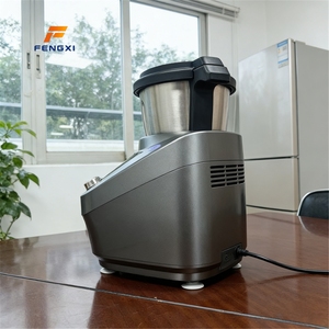 Robot de cuisine FXQ, robot culinaire multifonctionnel, Thermomixer <span class=keywords><strong>Tm6</strong></span> avec fonction soupe - Product Image 6