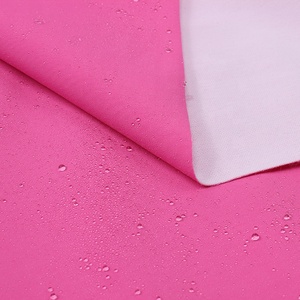 Hot bán đầy đủ ngu si đần độn <span class=keywords><strong>228t</strong></span> nhuộm <span class=keywords><strong>Polyester</strong></span> Taslan vải cho Đồng phục học sinh áo mưa Taslan tráng <span class=keywords><strong>taslon</strong></span> - Product Image 3