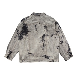 Giacca in Denim da uomo Vintage Vintage, vendita calda, nuova <span class=keywords><strong>moda</strong></span>, giacca 2023 in Denim, giacca in Denim, Unisex - Product Image 2