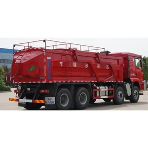 TIAN'EN, новый и Подержанный нефтепромысловой бак-цистерна, дизельный грузовик, стандарт евро 6, новый ручной подшипник двигателя - Product Image 3