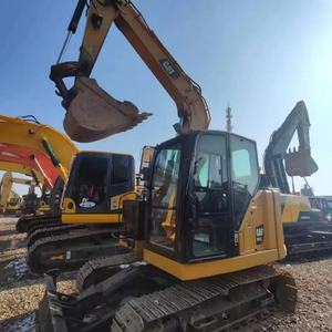 Excavadora CAT 307,5 usada de buena flexibilidad con gran potencia CAT 320 325 330 con buen equipo - Product Image 2