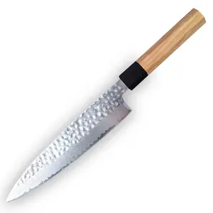 Профессиональный высококачественный кухонный нож, резец из японской дамасской стали, шеф-повар, кухонные ножи
