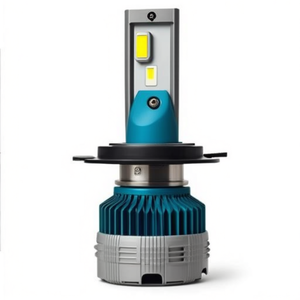 Phare LED ZCQR DECO H11 M0389 12-24V 6500K en alliage d'aluminium, installation facile, éclairage avant de voiture - Product Image 2