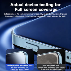 Protección de luz azul personalizada para tableta <span class=keywords><strong>Huawei</strong></span> Protector de pantalla de cobertura completa ultrafino antiarañazos de alta transparencia - Product Image 5