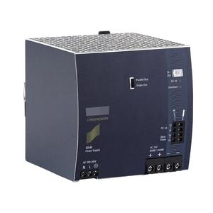 Fuente de Alimentación de Riel DIN QS40.244 960W 100% Original, Nueva, 24V 40A 200-240V CA, Monofásica Industrial - Product Image 1