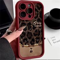 Coques de téléphone portable de luxe antichoc à prix abordable pour iPhone 17 Air 16 15 Plus Pro Max 14 13 12 11 X – Housse de protection arrière personnalisable avec logo