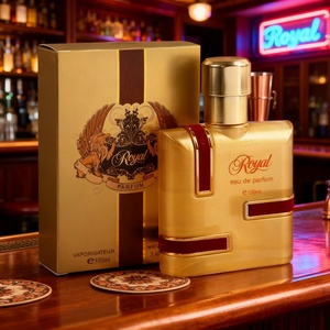 <span class=keywords><strong>ROYAL</strong></span> <span class=keywords><strong>Parfum</strong></span> pour <span class=keywords><strong>Homme</strong></span> Charmant 100ML Liquide Longue Durée Frais Oriental Boisé Cologne Attrayante Légère Fragrance Format Voyage Tout Usage - Product Image 2