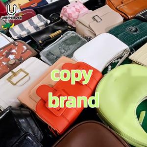 Bolsos de Marca Usados A3, Bolsos de <span class=keywords><strong>Lujo</strong></span> para Mujer al por Mayor, Bolsos de Diseñador Italianos de <span class=keywords><strong>Segunda</strong></span> <span class=keywords><strong>Mano</strong></span> Directamente de Fábrica, Bolsos de <span class=keywords><strong>Mano</strong></span> para Mujer Ukay - Product Image 4