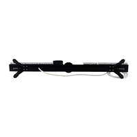 Barre lumineuse LED clignotante pour camion minier 3500L, barre lumineuse agricole avec alarme de recul 1W, garantie 2 ans, rénovation/mise à niveau