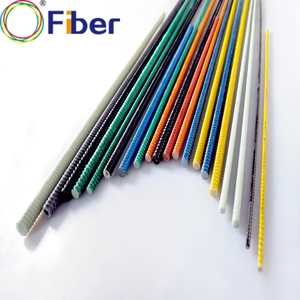 Chất lượng cao FRP sợi thủy tinh Thanh Cốt thép <span class=keywords><strong>Composite</strong></span> Bazan cốt thép FRP Epoxy cốt thép - Product Image 4