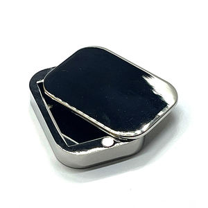 Medallón vacío de recarga magnética para Perfume sólido - Product Image 6