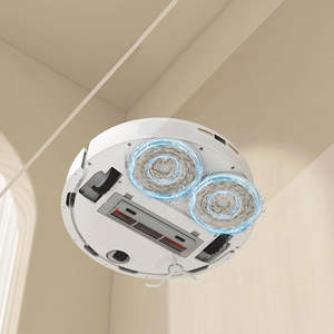 Robot <span class=keywords><strong>Xiaomi</strong></span> Mijia para barrer y trapear sin lavado 2, barrido inteligente para el hogar, fregado rotativo de alta velocidad, 5000pa - Product Image 3