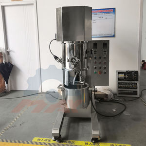 Mezcladora Industrial de 10L, Mezcladora Planetaria al Vacío, Mezcladora de Alta Viscosidad, Mezcladora Planetaria al Vacío - Product Image 3