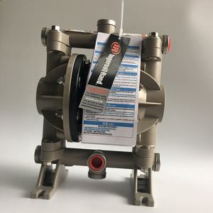 Pompe à diaphragme pneumatique ARO 1/2" série 66605J-344 - Product Image 5