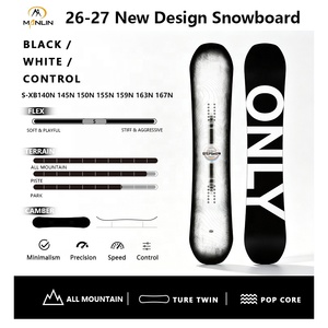 Nouveau <span class=keywords><strong>Snowboard</strong></span> Tout Terrain 2026 Personnalisé avec Fixations et Bottes – Ensemble Complet de <span class=keywords><strong>Snowboard</strong></span> et Équipement de Ski en Gros - Product Image 2