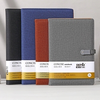 A5 Main Ledger Business Pen Notepad Office Schedule Planner B5 Student Diary Thickened Devoirs Book Notebook Promotion 80G