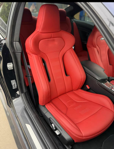 Cuscino Sportivo Anteriore Edizione Pista per BMW M4 F82, Aggiornato per Serie 4 F32 F36, Compatibile con M4 fino alla Serie 4 - Product Image 3