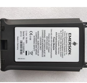 Module d'alimentation Li-Ion pour communicateur 475, DC(18~30)V/AC(85~250)V, garantie 1 an, fabriqué en Allemagne, précision 0,25%-0,5% - Product Image 2