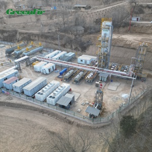 Khí đốt tự nhiên thế hệ thiết bị mất nước cơ sở và riêng biệt khí đốt tự nhiên để lng, LPG, NGL, PNG - Product Image 2