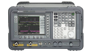 ขายตรงจากโรงงาน เครื่องวิเคราะห์ Keysight E4407B ESA-E 9 KHz-26.5 GHz (Agilent) สีเทาขาว วัสดุไฟเบอร์ออปติก - Product Image 2